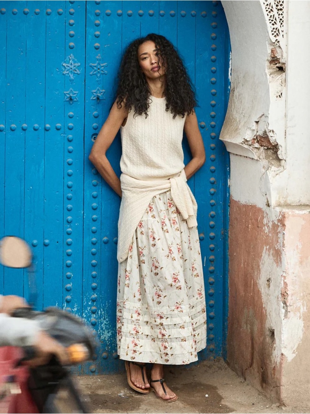 Doen Marie Skirt NWT